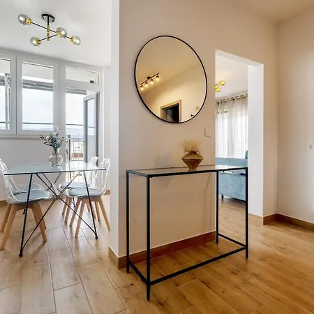 Center Apartamento *