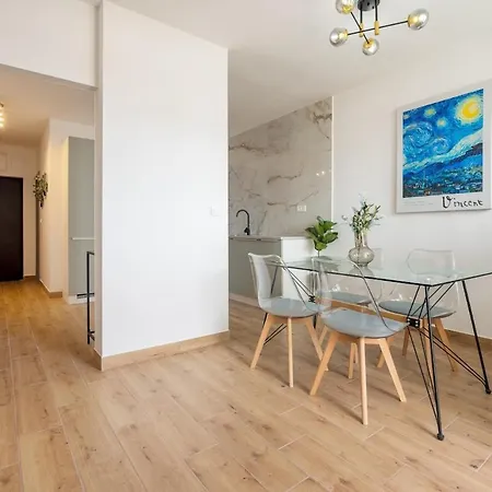 Center Lägenhet Split